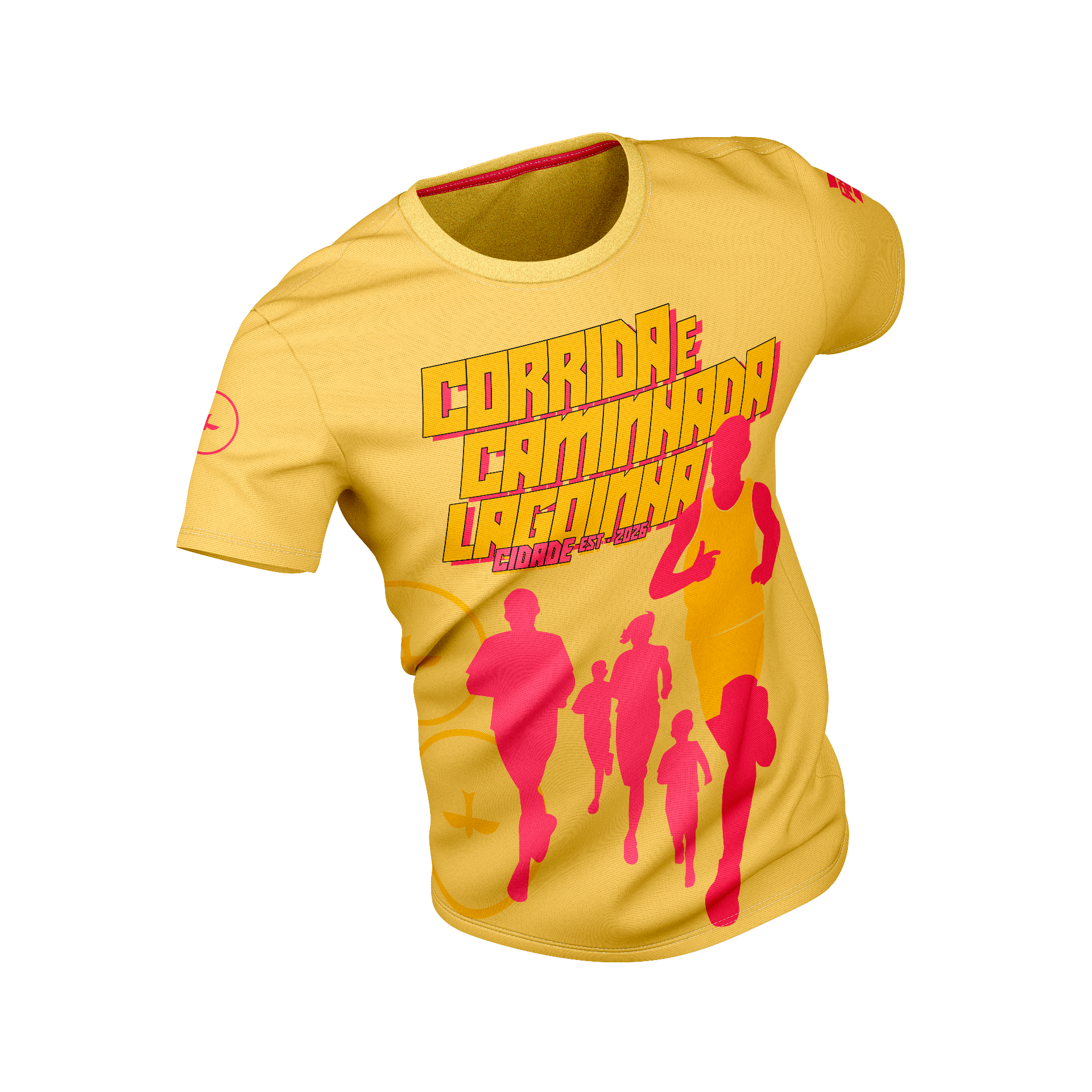 Camisa Oficial